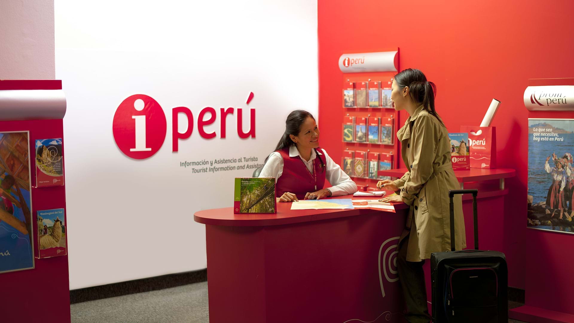 iPeruの事務所