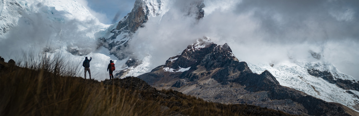 Cordillera Blanca, Áncash 