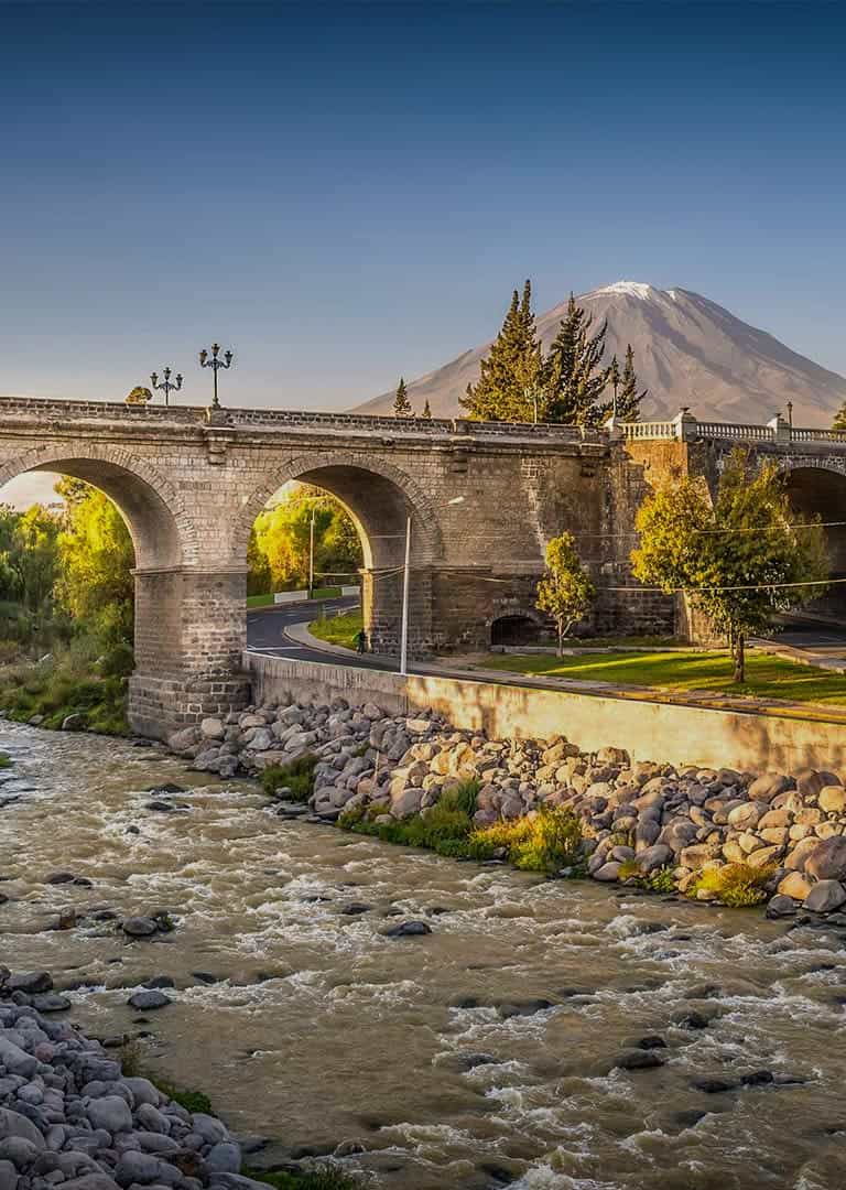  Hauptplatz von Arequipa