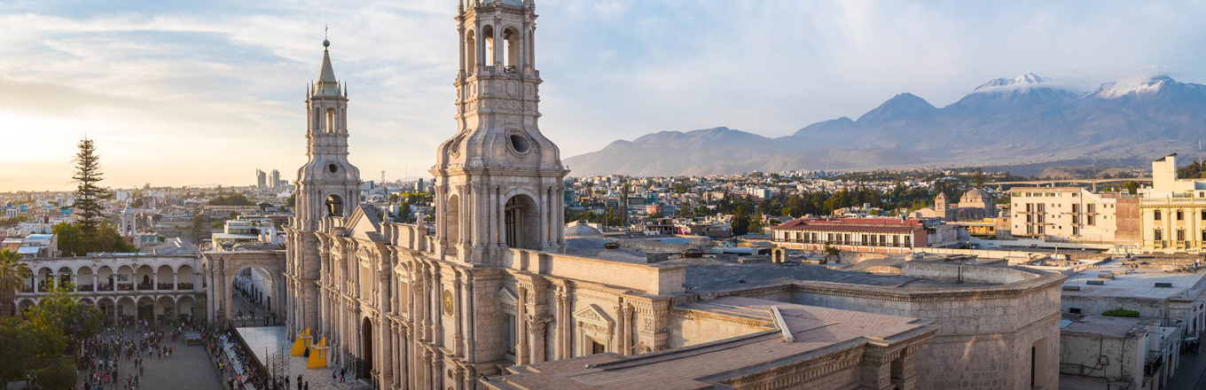  Arequipa Cathedral