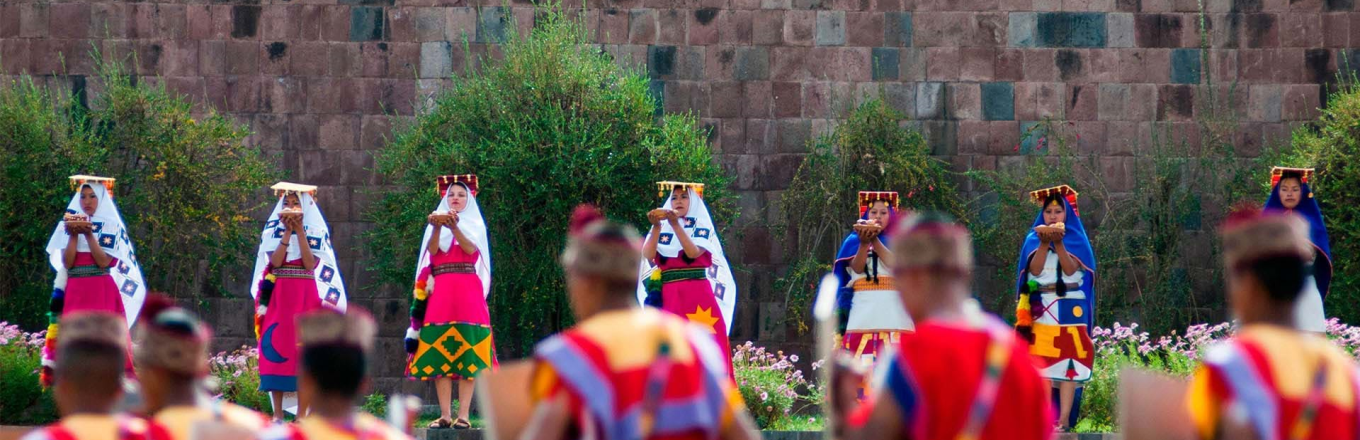 Festival of Inti Raymi, Temple of Qorikancha