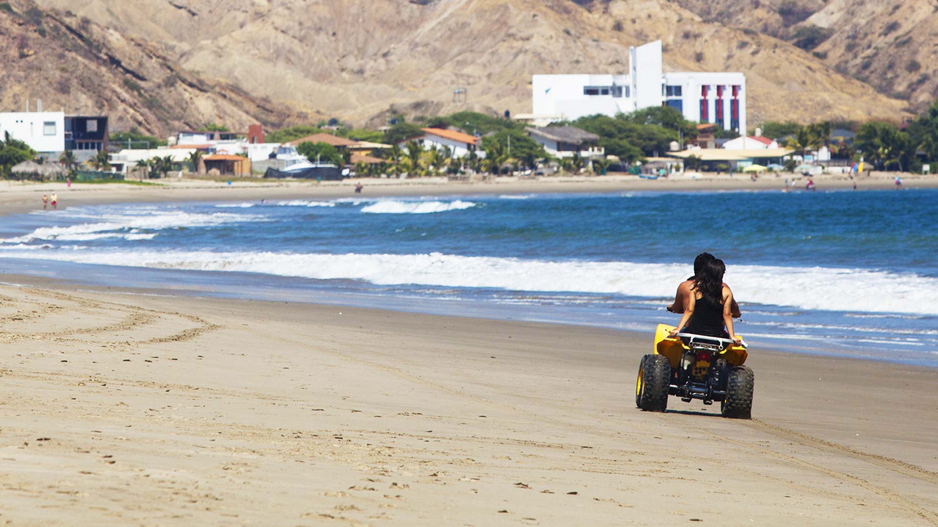 Punta Sal, City of Tumbes