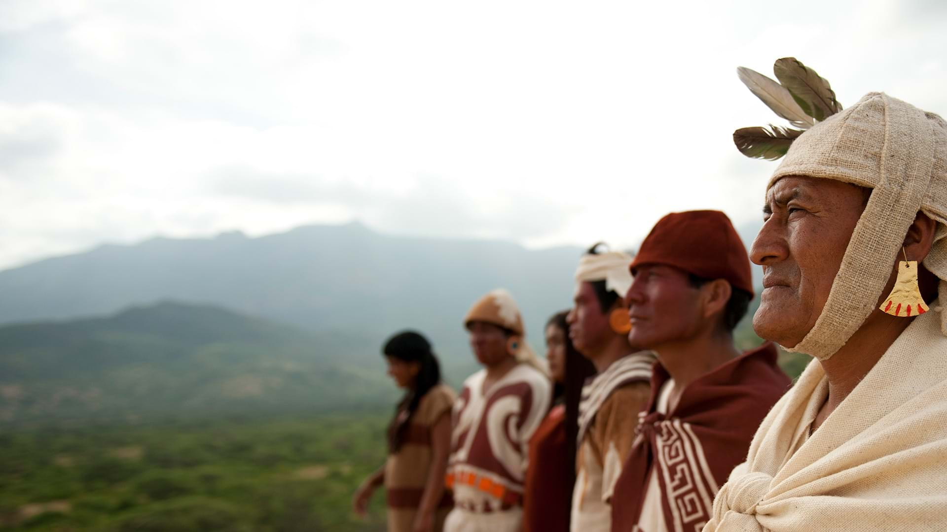 Depiction of Moche culture, District of Chiclayo