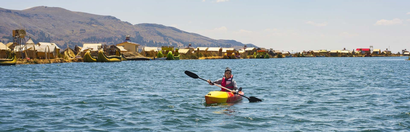 peru tourist city Puno