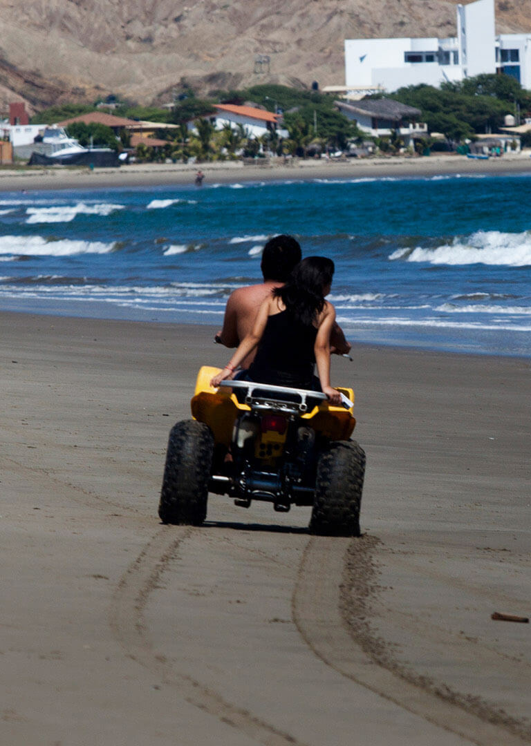 Balneario de Punta Sal, Ciudad de Tumbes
