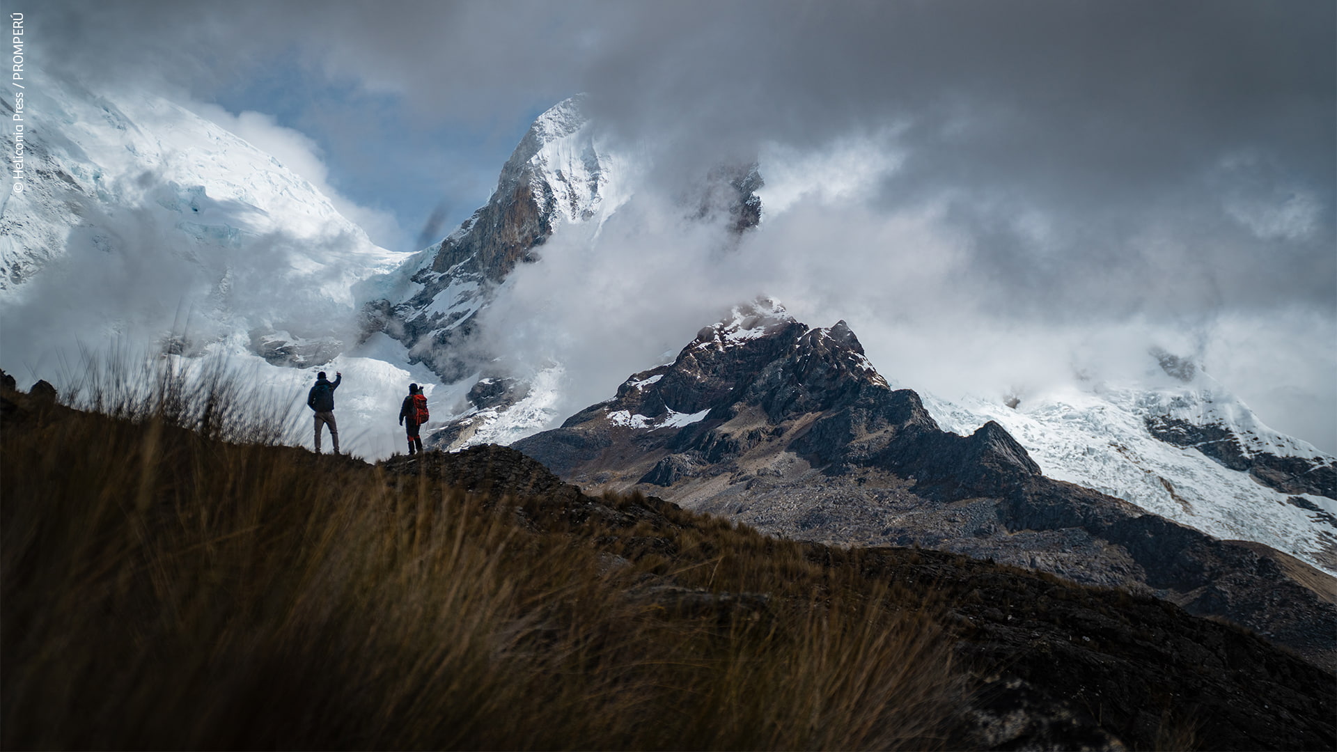 Cordillera Blanca, Áncash