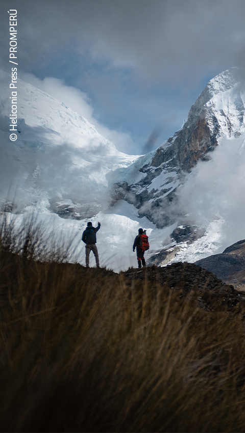 Cordillera Blanca, Áncash