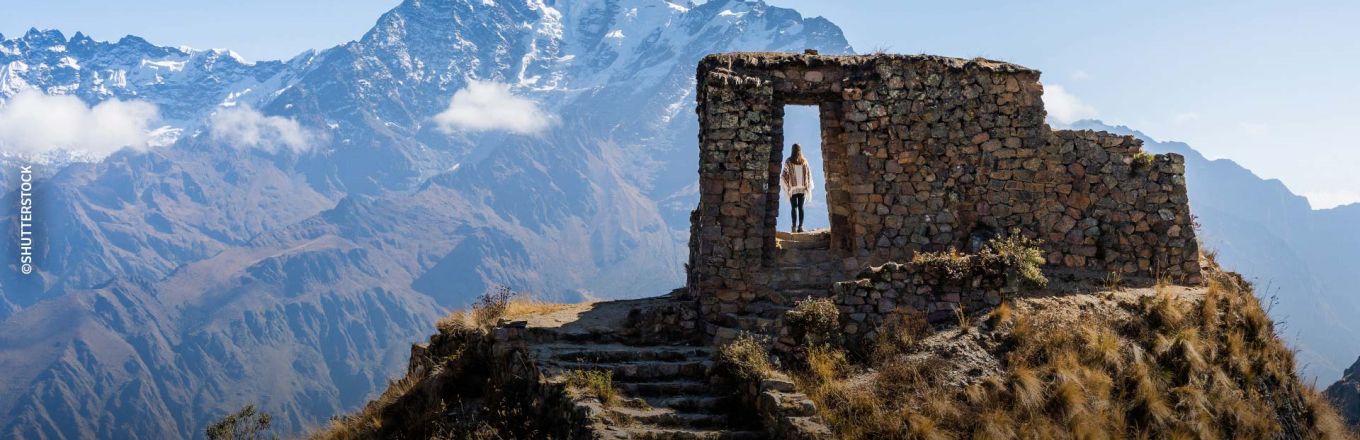 Puerta del sol, Cusco