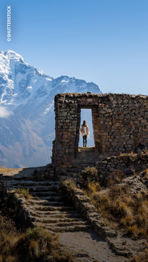 Puerta del sol, Cusco