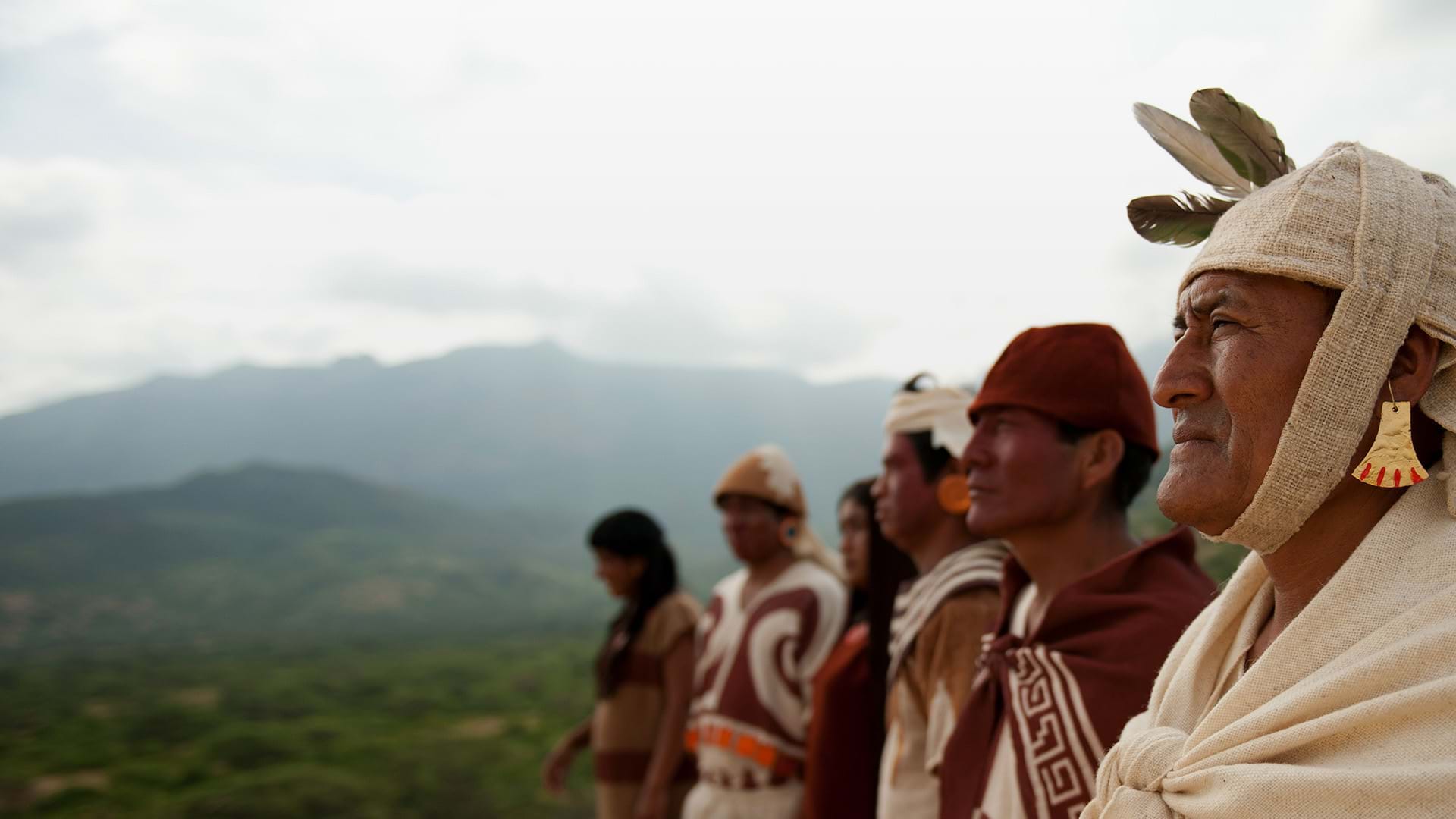 Escenificación de la cultura Moche, Distrito de Chiclayo