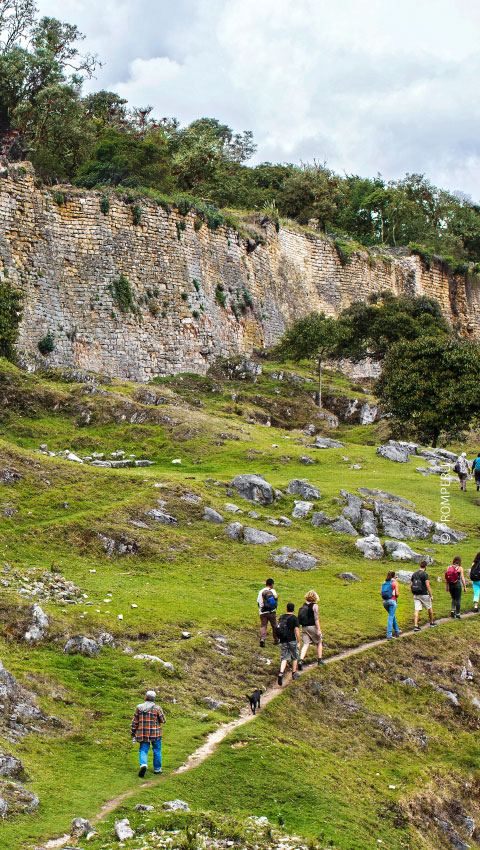 Chachapoyas / © PROMPERÚ