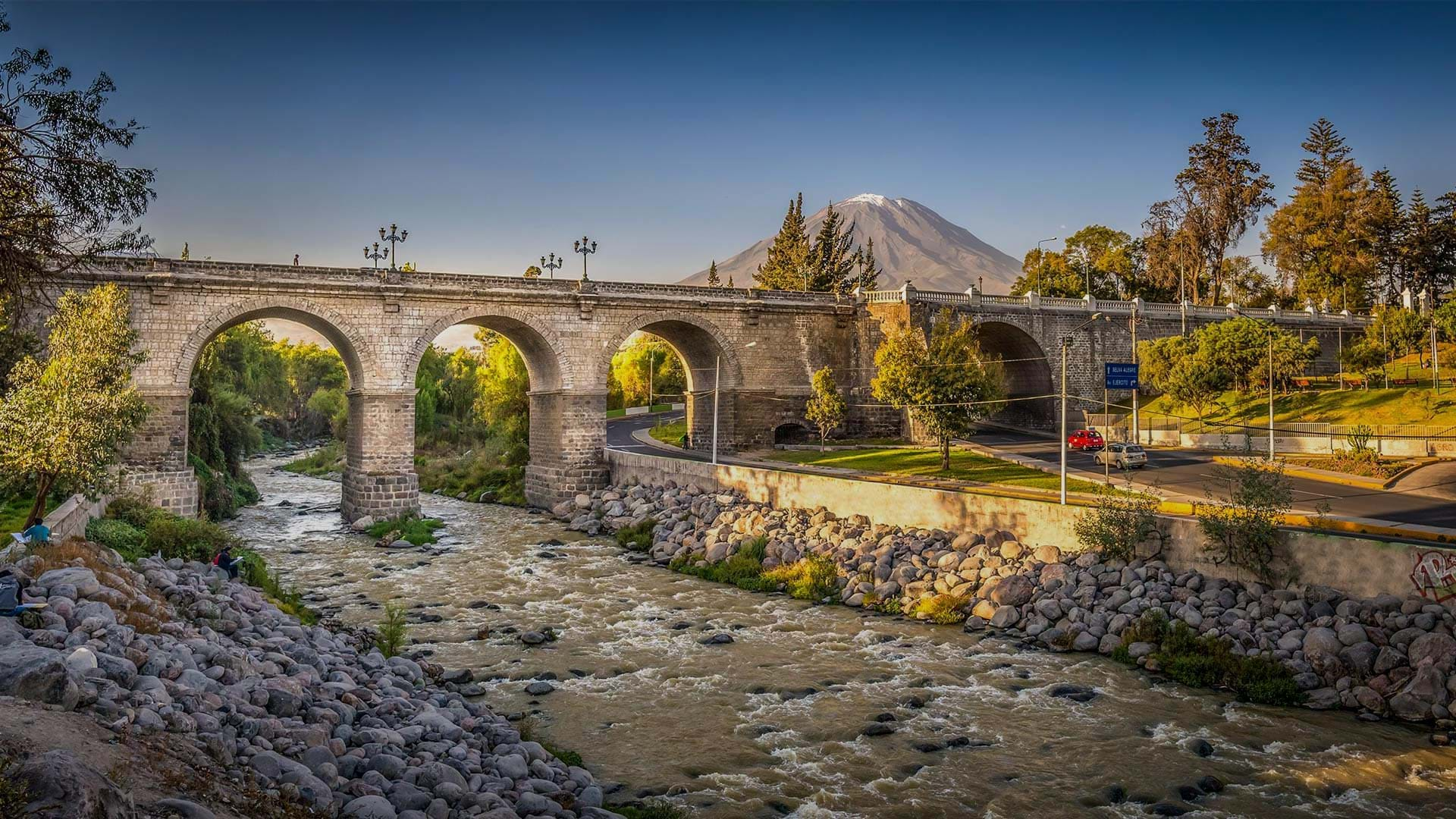 arequipa pérou