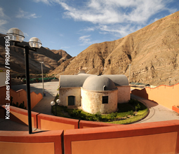 Santuario de la Virgen de la Candelaria de Chapi
