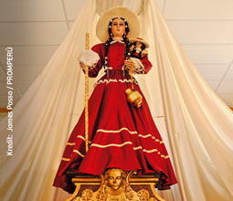 Virgen de la Candelaria de Chapi