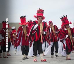 Festival of the Virgin of La Candelaria in Puno