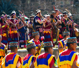 Inti Raymi, 24th June