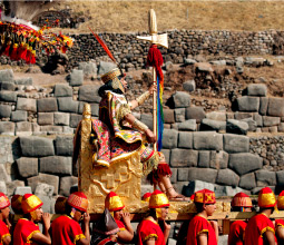 Inti Raymi, 24th June