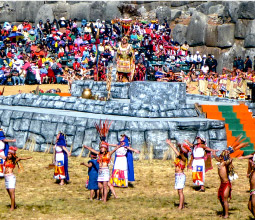 Inti Raymi, 24th June