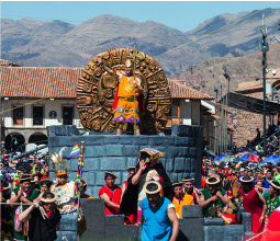 Inti Raymi, 24th June