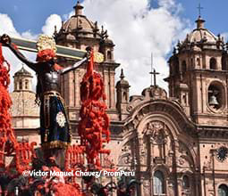 Procession of the Lord of Tremors