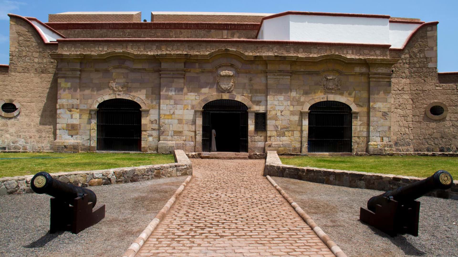 Real Felipe Fortress