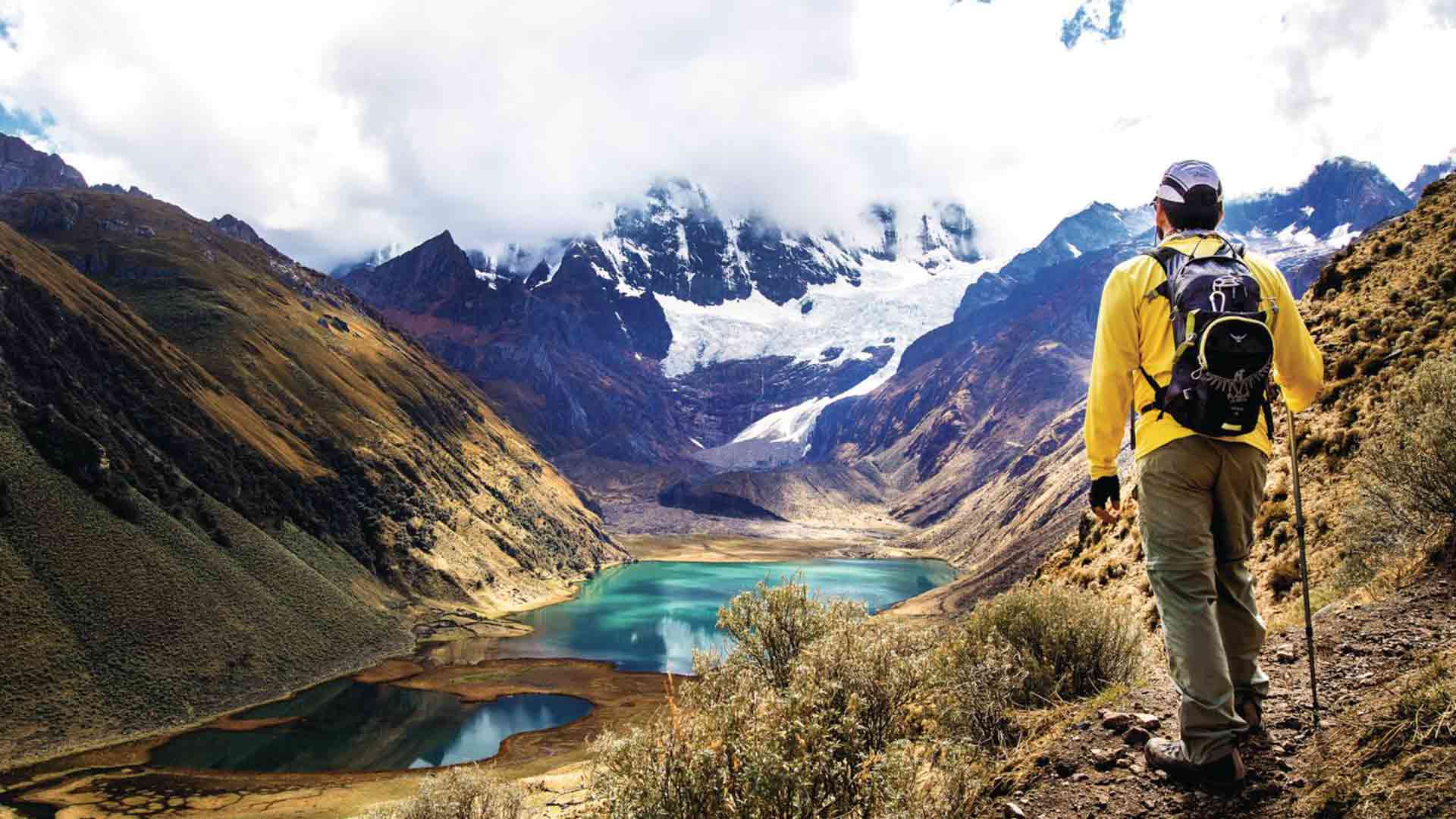 Huayhuash, Ancash