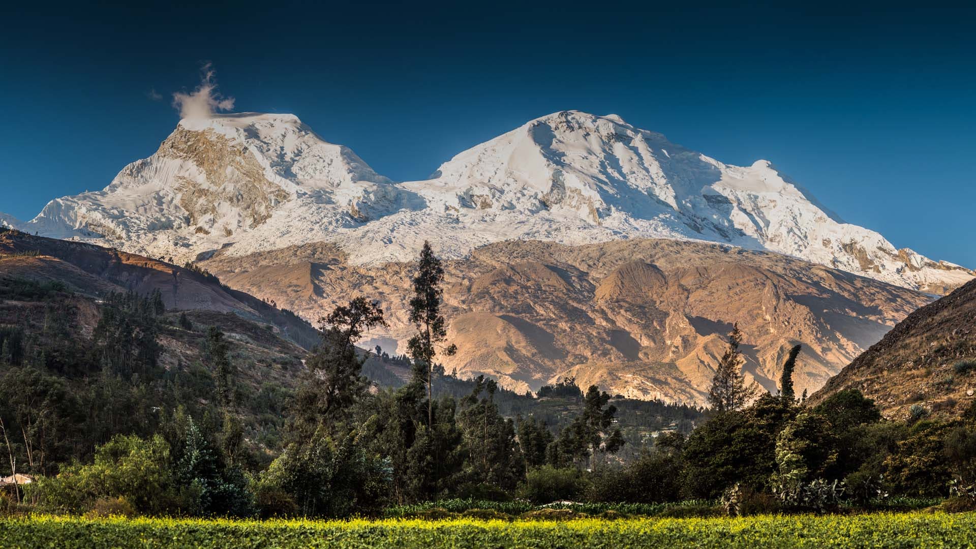 Huascarán, Áncash