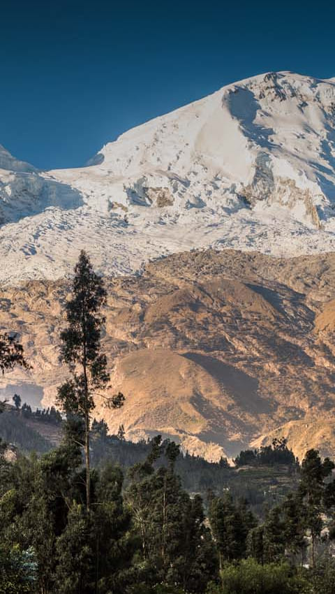 Huascarán, Áncash