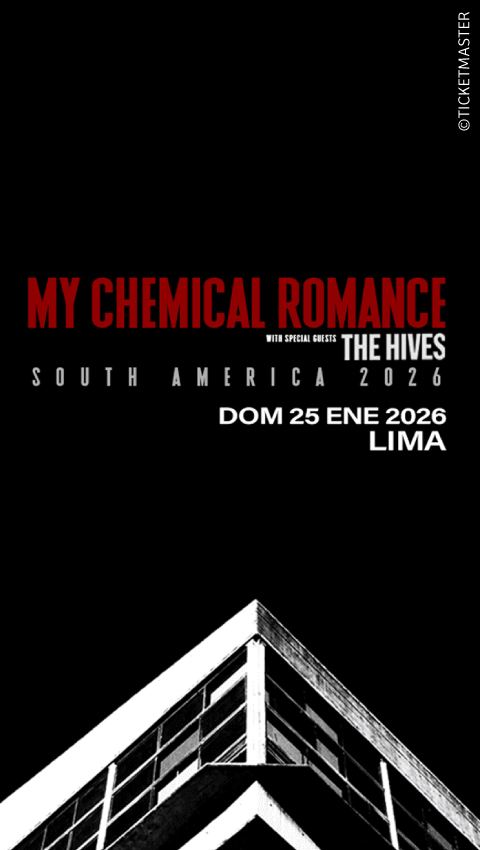 My Chemical Romance.