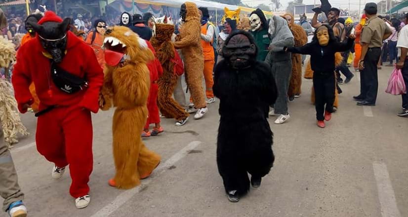 7. Negritos y Pastorcitas Piura
