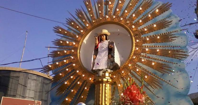 8. Procesión Santa María Magda