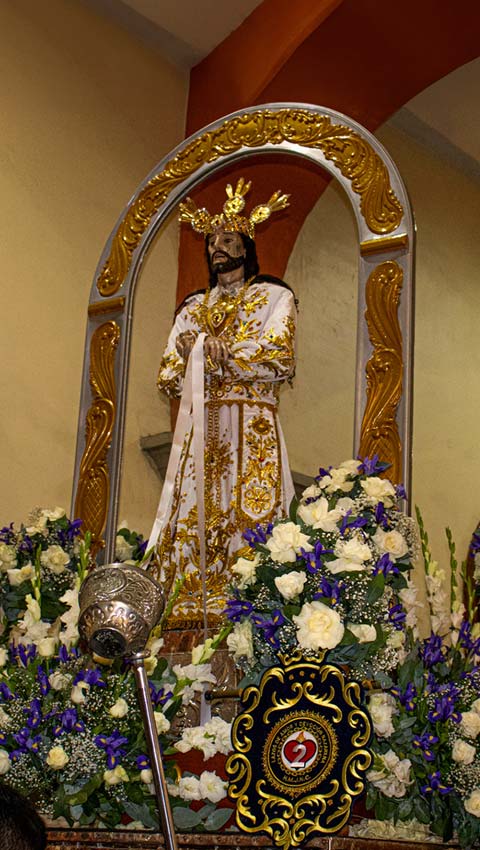 Señor Cautivo de Monsefú