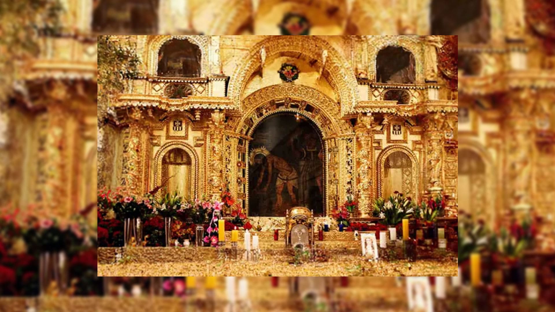 Señor de Huanca