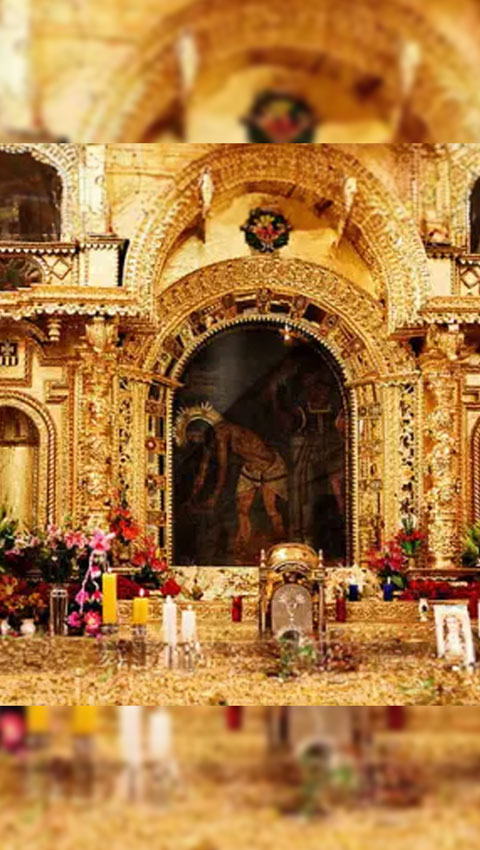 Señor de Huanca
