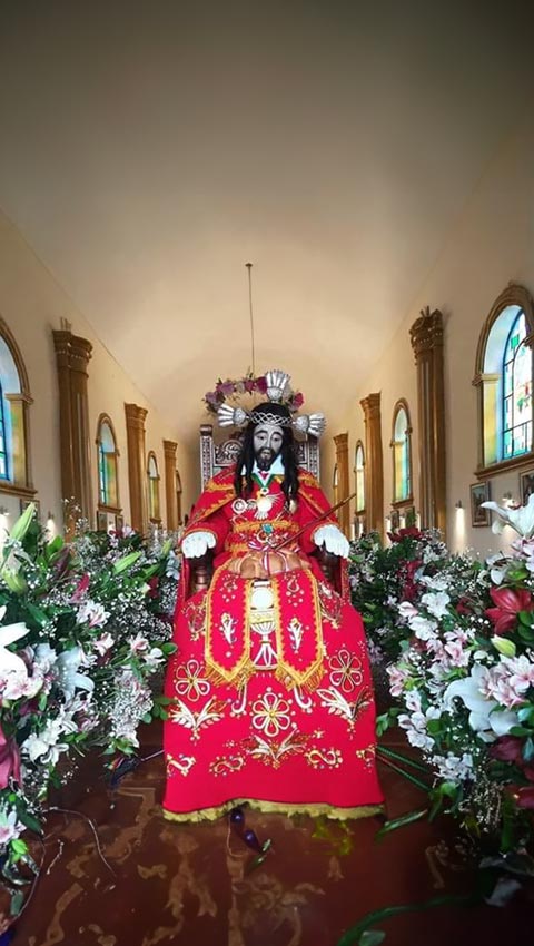 Señor de Gualamita