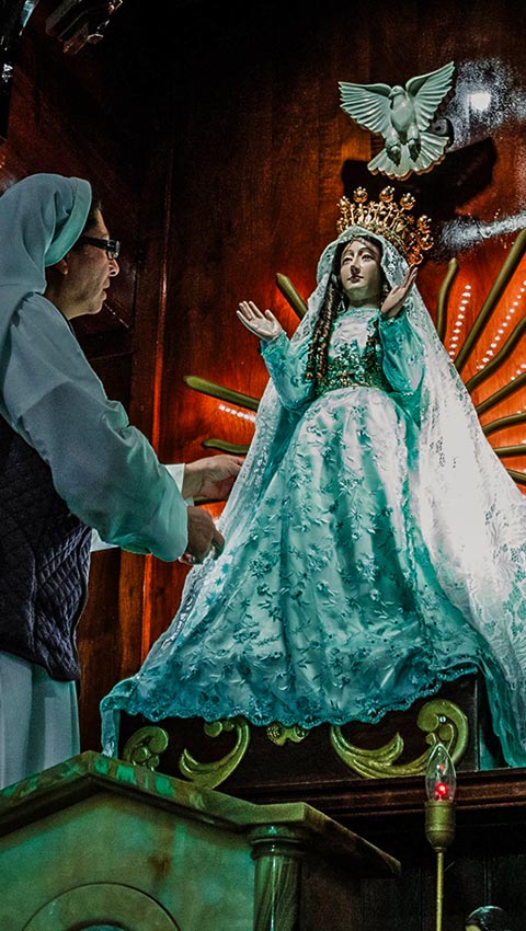 Virgen de Asunta