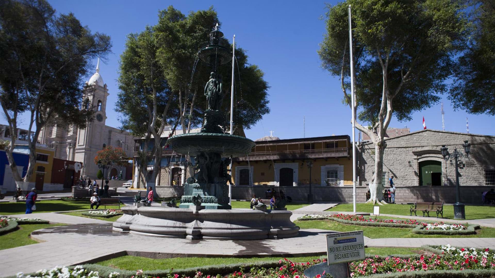 Plaza de Armas