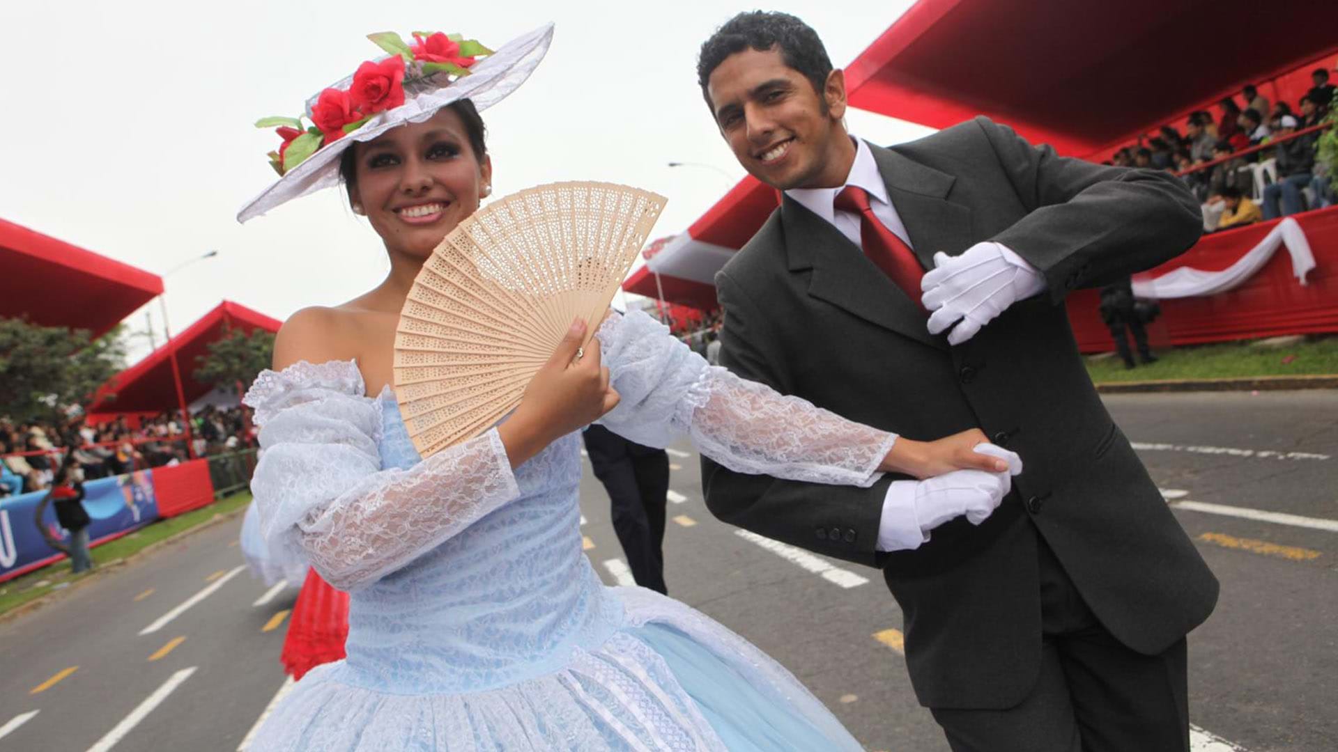 Aniversario de la reincorporación de Tacna al Perú