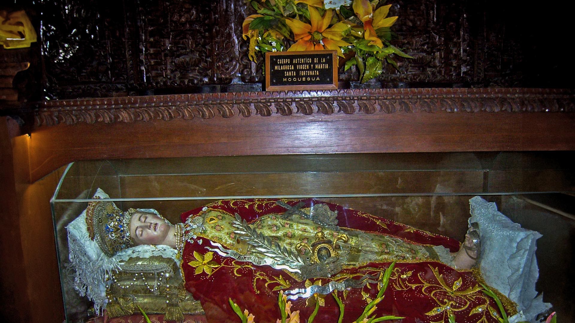 Santa Fortunata