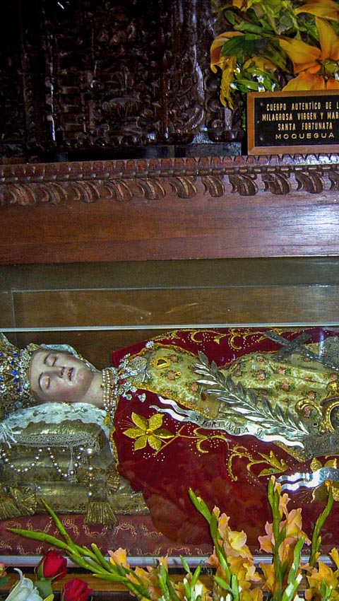 Santa Fortunata