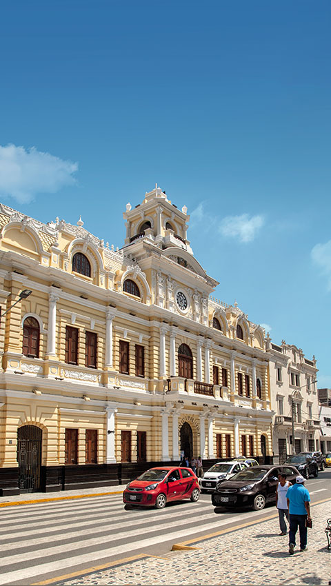 Palacio Municipal