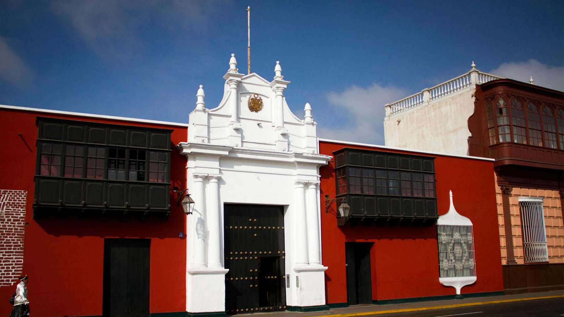 Sede del Gobierno Regional