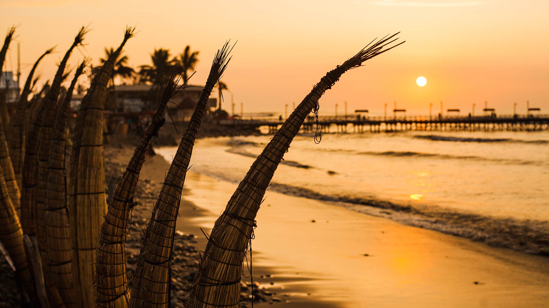 Huanchaco, La Libertad