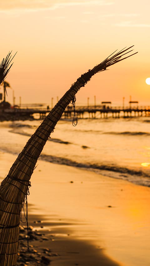 Huanchaco, La Libertad