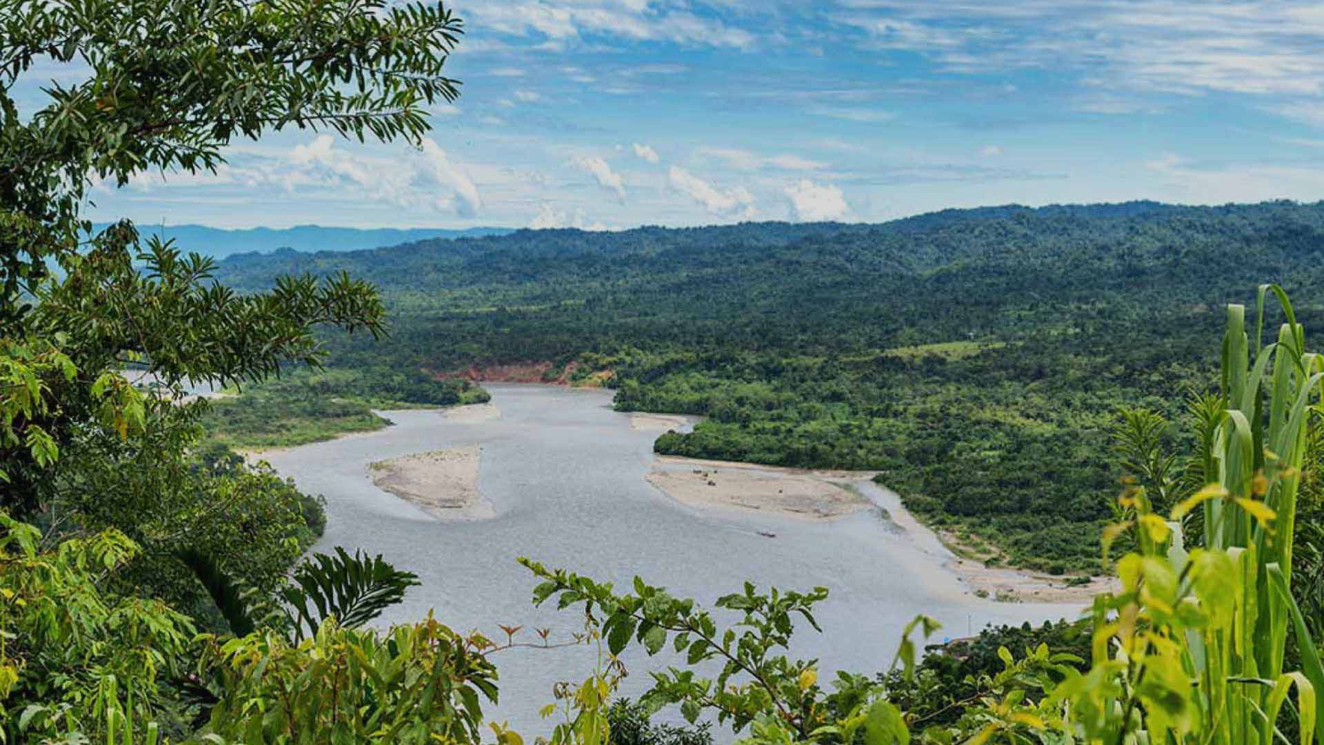 Parque Nacional del Manu