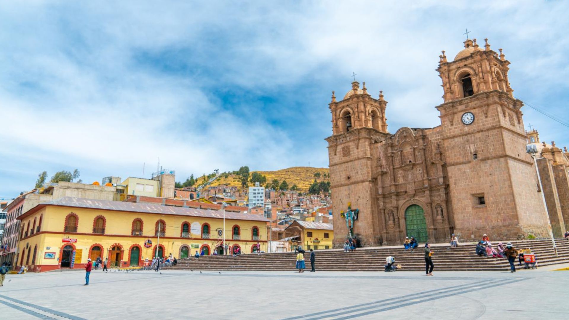 Plaza de Armas