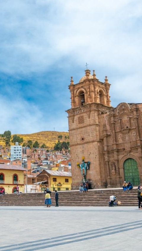 Plaza de Armas