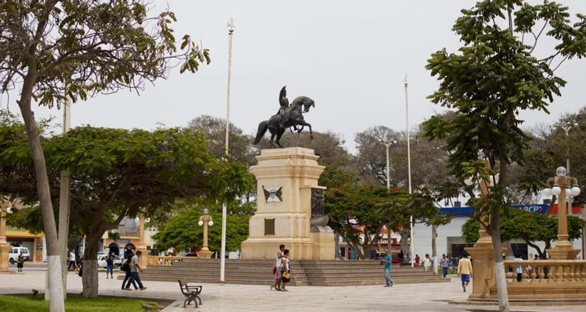 Semana Turistica Pisco 2