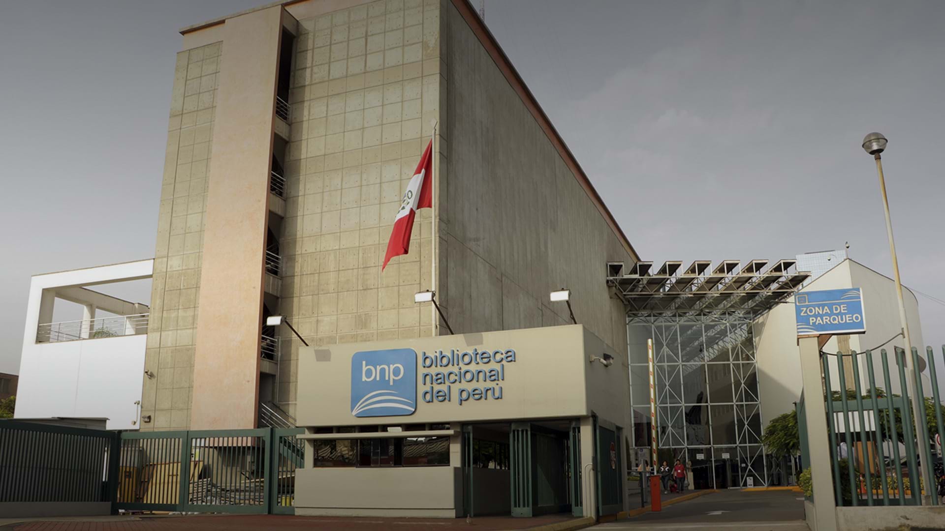 Biblioteca Nacional