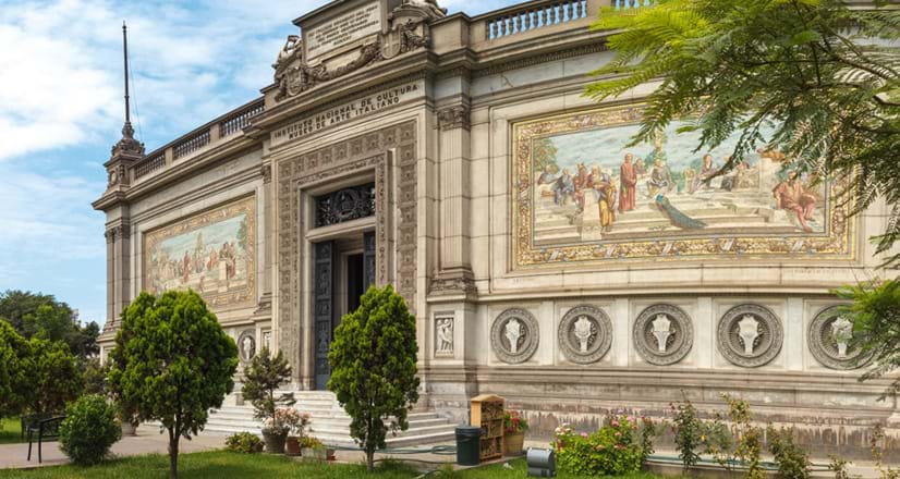 Museo de Arte Italiano